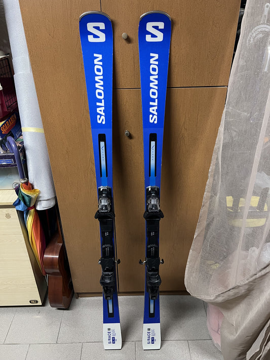 Sci Salomon S/RACE SL 10 2024 165cm r13 usati
