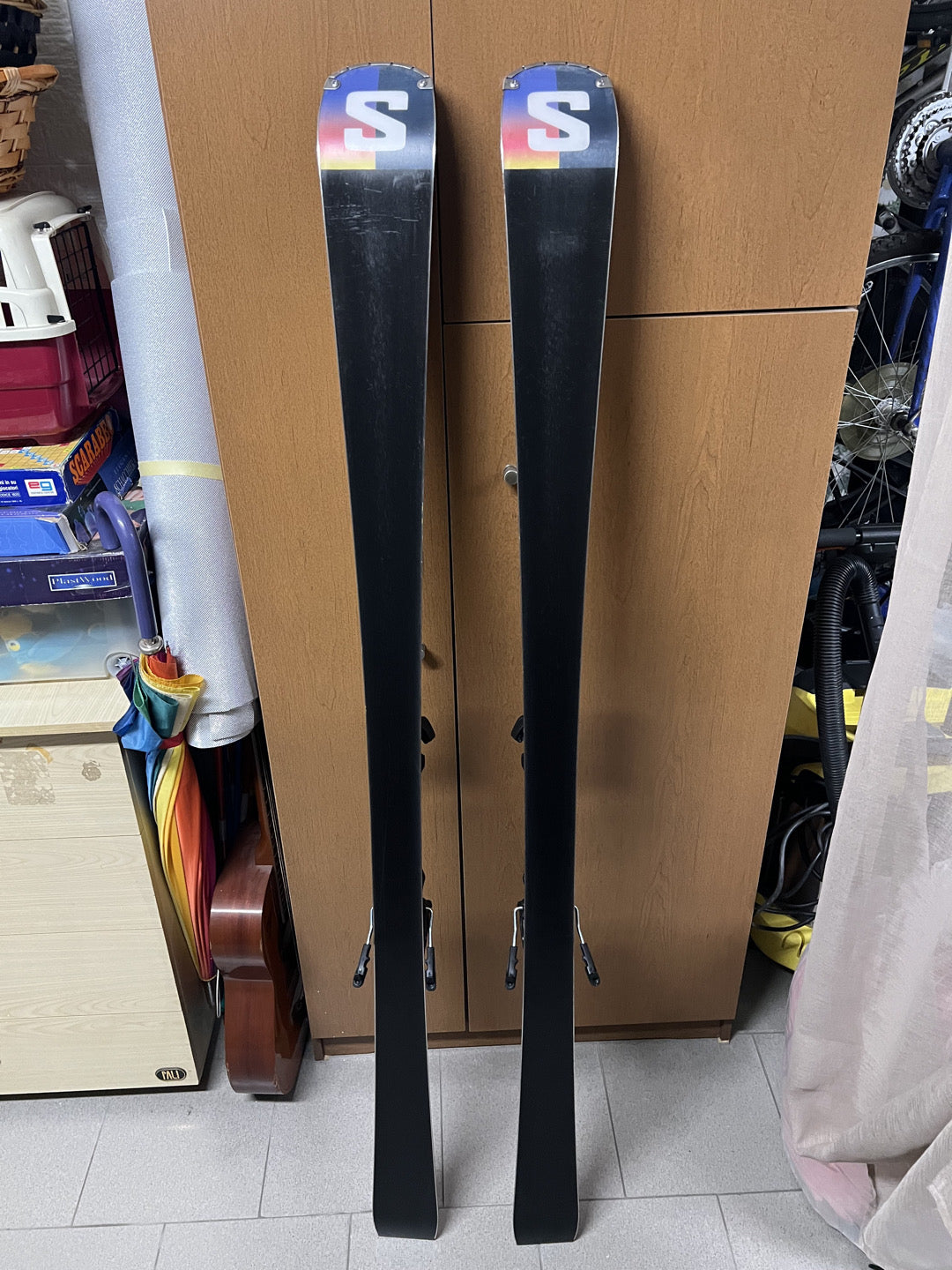 Sci Salomon S/RACE SL 10 2024 165cm r13 usati