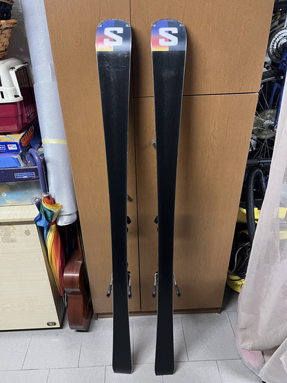 Sci Salomon S/RACE SL 10 2024 165cm r13 usati