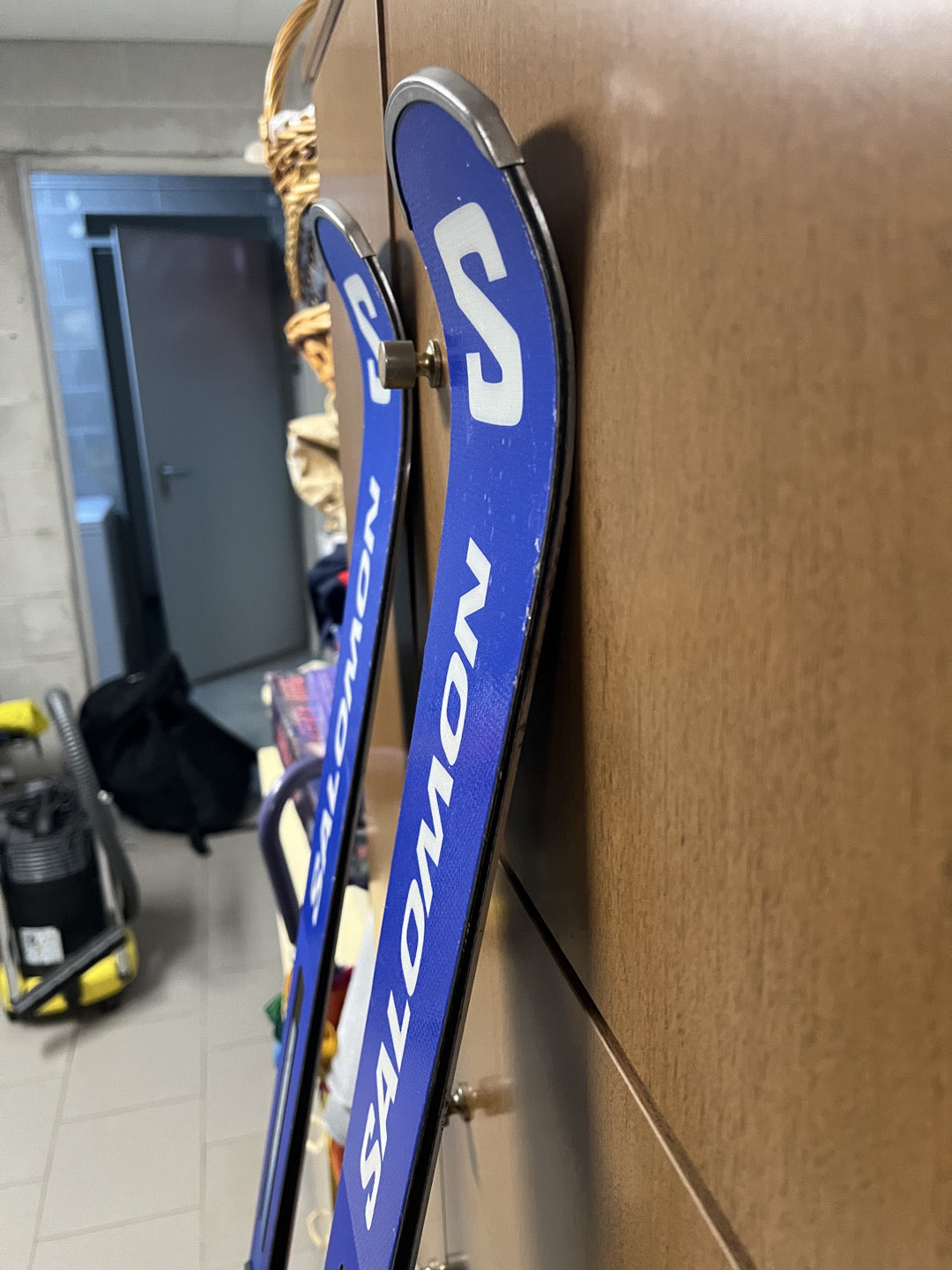 Sci Salomon S/RACE SL 10 2024 165cm r13 usati