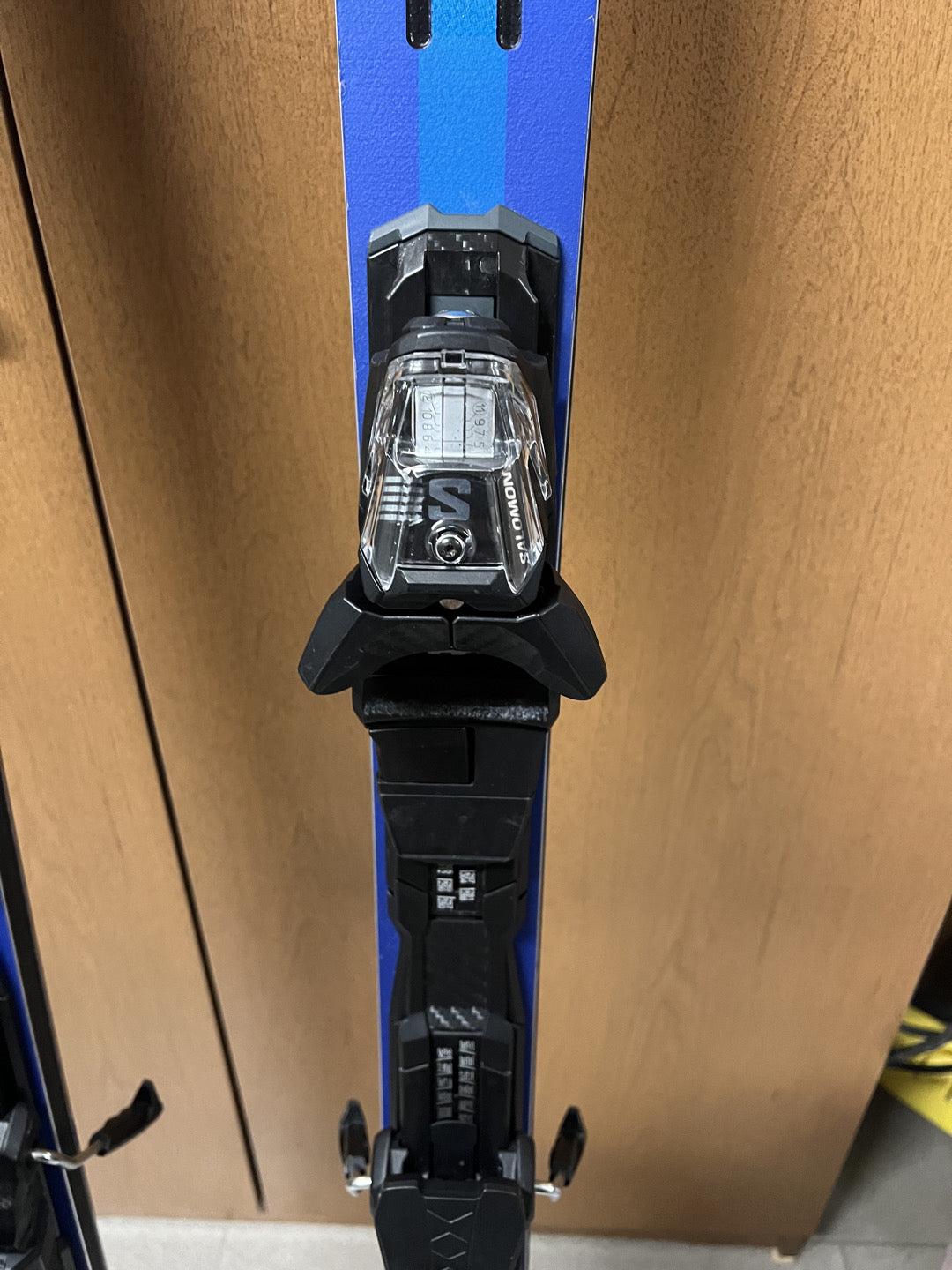 Sci Salomon S/RACE SL 10 2024 165cm r13 usati