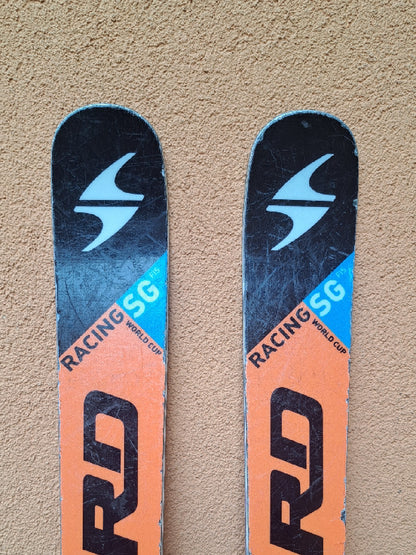 sci SG Blizzard 185 cm raggio 30 usati
