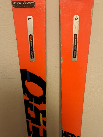 sci Rossignol GS 175cm r23 usati