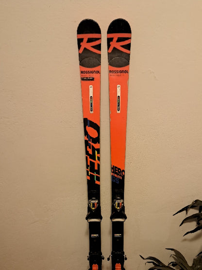 sci Rossignol GS 175cm r23 usati