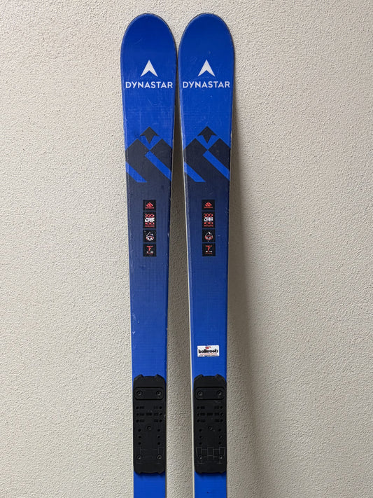 DYNASTAR GS COURSE 158cm r18 2023 usati