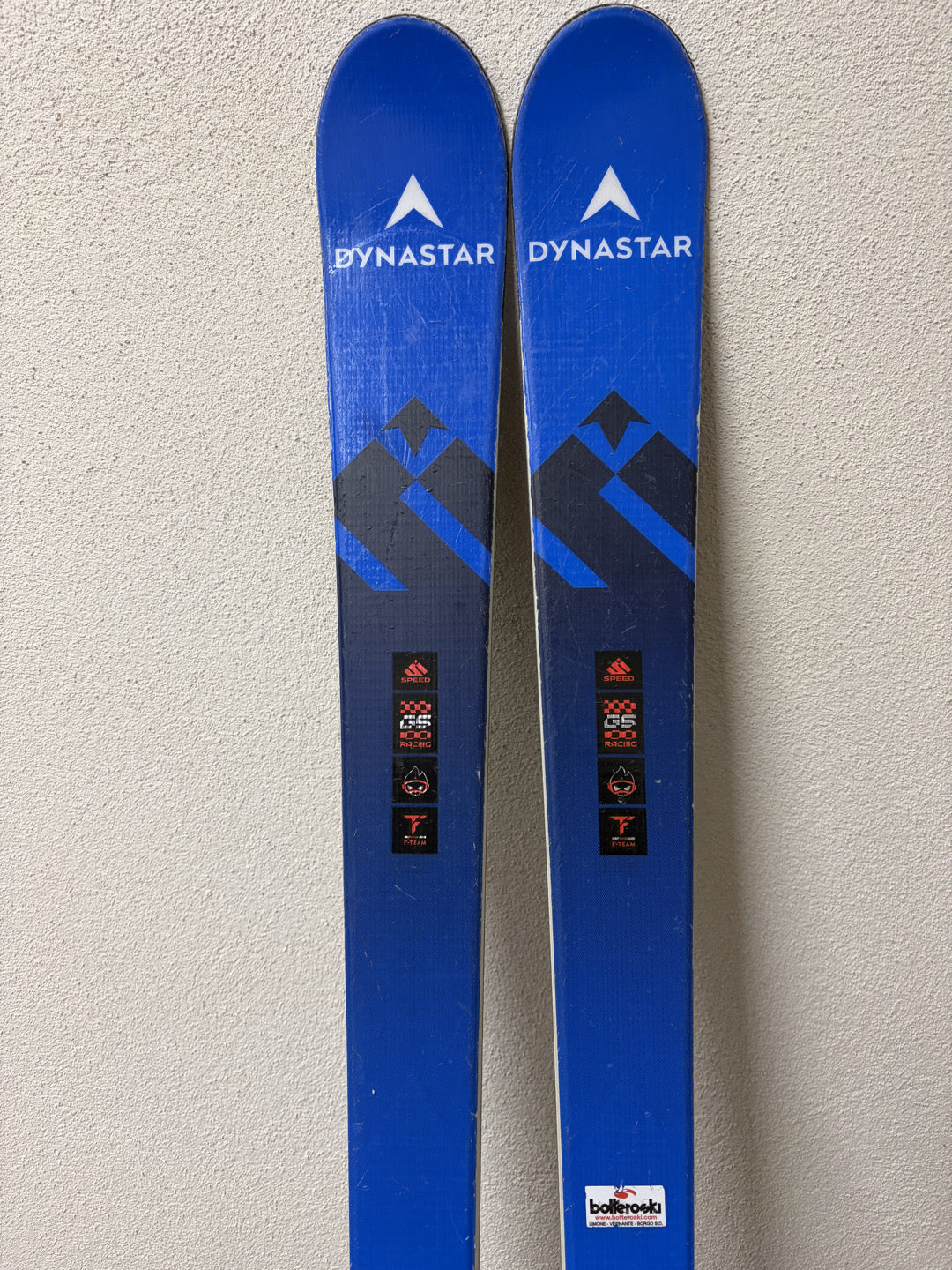 DYNASTAR GS COURSE 158cm r18 2023 usati