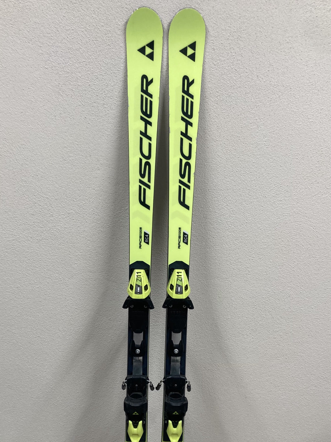 FISCHER RC4 GS 163cm usato