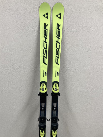 FISCHER RC4 GS 163cm usato
