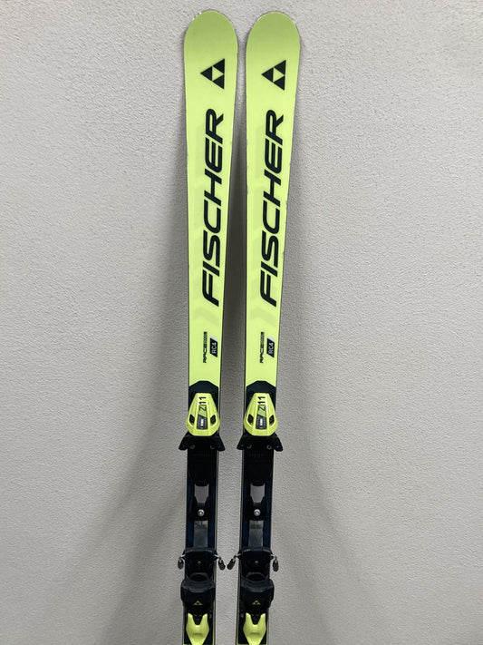 FISCHER RC4 GS 163cm usato