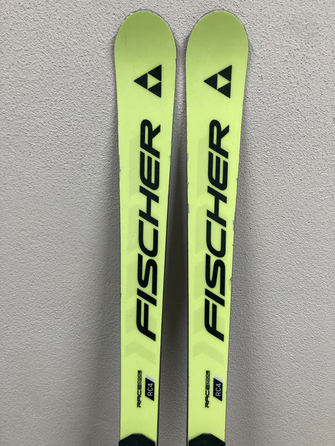FISCHER RC4 GS 163cm usato