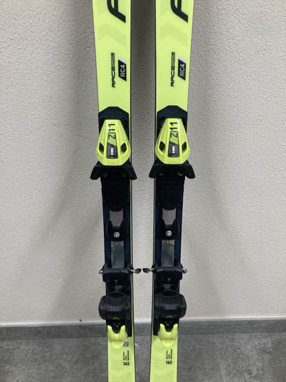 FISCHER RC4 GS 163cm usato