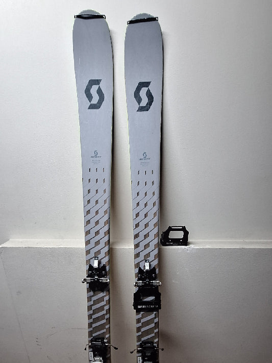 Scott Super Guide 88 lunghezza 168cm Usati