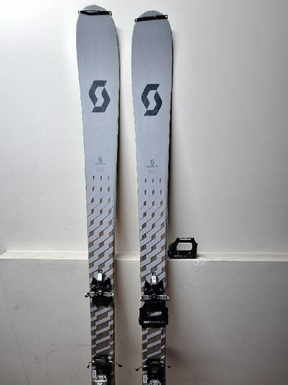 Scott Super Guide 88 lunghezza 168cm Usati