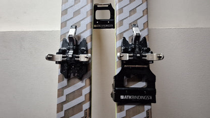 Scott Super Guide 88 lunghezza 168cm Usati