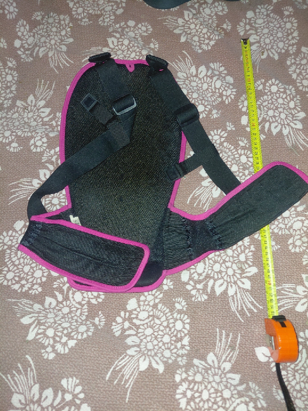 Paraschiena sci bambina tg. S usato