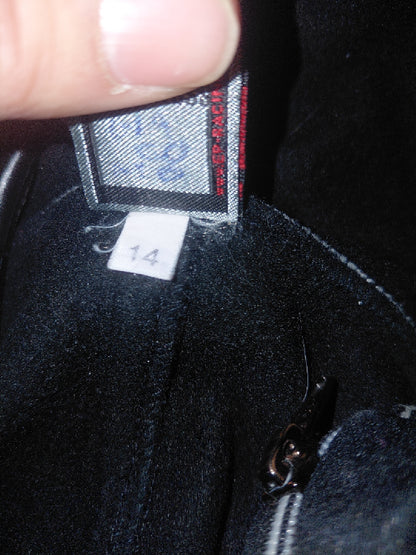 tutino gara è scada muscoli energia pura tg 14 anni usati