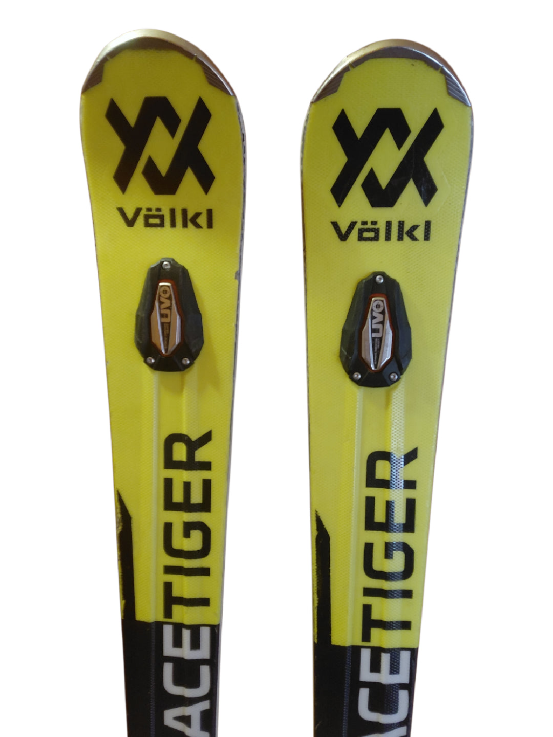 sci Völkl racetiger SC 160cm r13.1 usati