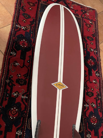 ALMOND THE BIG BUENO FISH 6'4 | 21 5/8 by 2 11/16