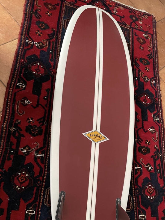ALMOND THE BIG BUENO FISH 6'4 | 21 5/8 by 2 11/16