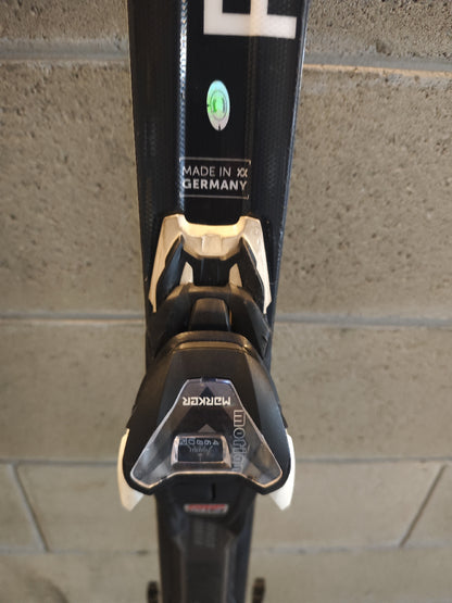 sci Völkl Racetiger SC 165cm r14 usato