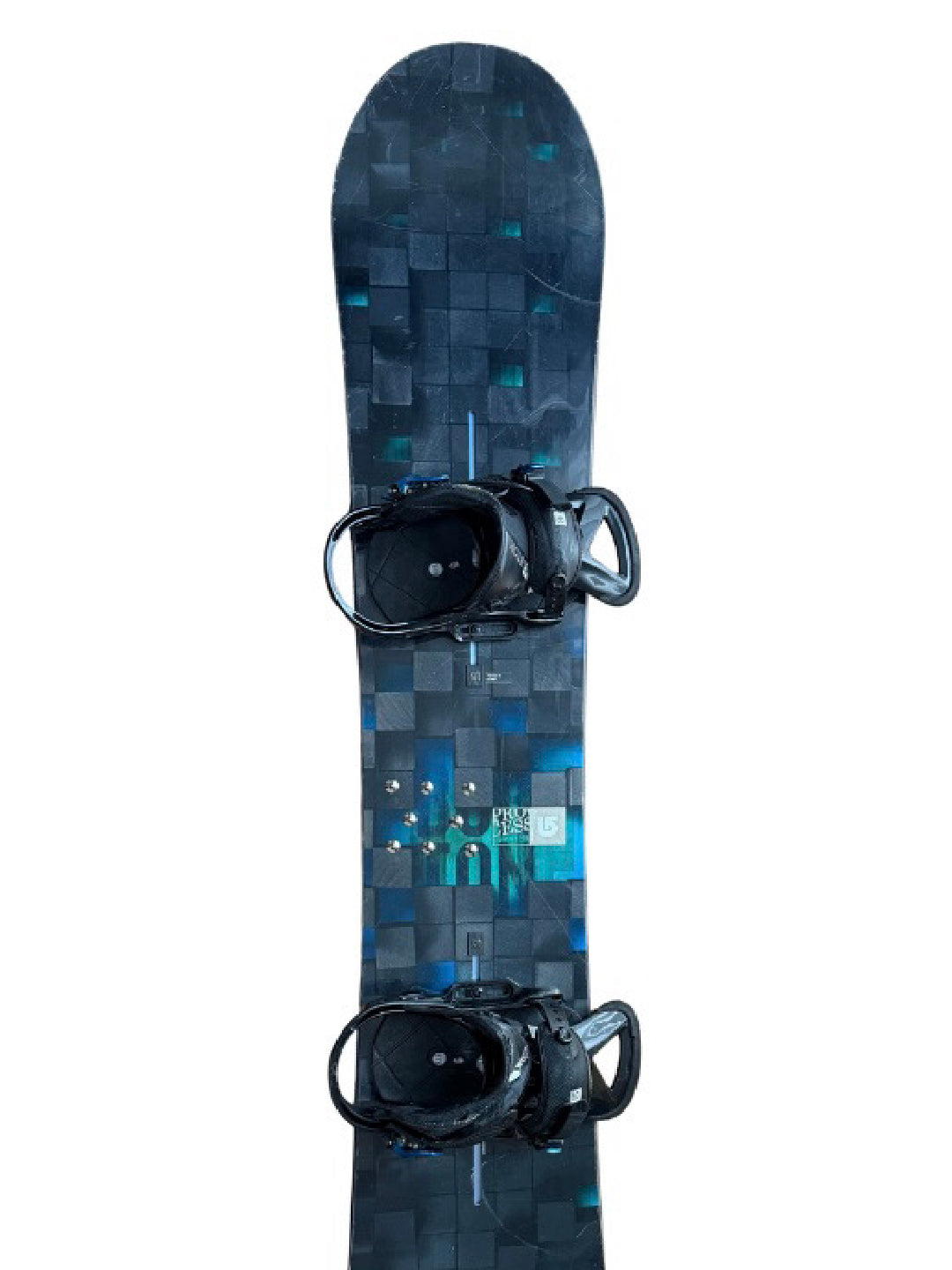 Snowboard Burton Process Flying V 156cm usata