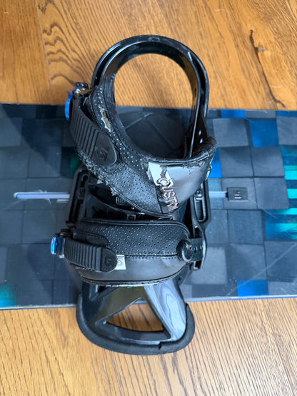 Snowboard Burton Process Flying V 156cm usata