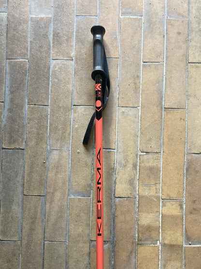 Bacchette da Sci Kerma 125 cm usate