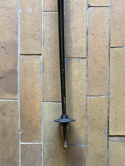 Bacchette da Sci Kerma 125 cm usate