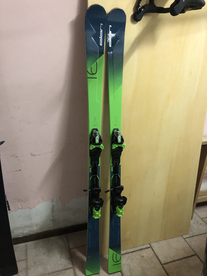 Sci Elan Amphibio 16 172cm r 15.7 usato