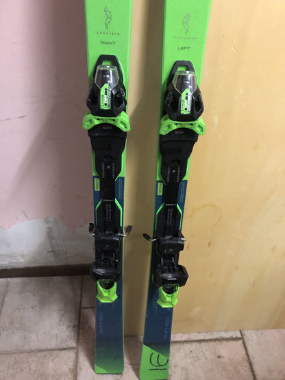 Sci Elan Amphibio 16 172cm r 15.7 usato