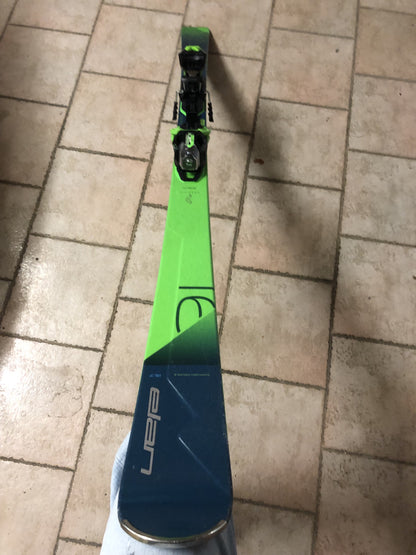 Sci Elan Amphibio 16 172cm r 15.7 usato