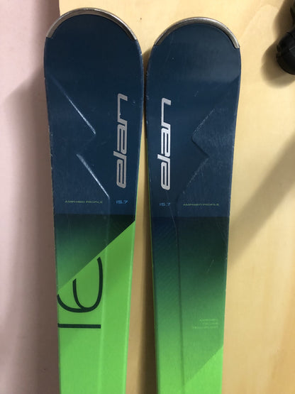 Sci Elan Amphibio 16 172cm r 15.7 usato