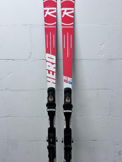 Sci Rossignol Hero FIS GS 182cm r23 usati