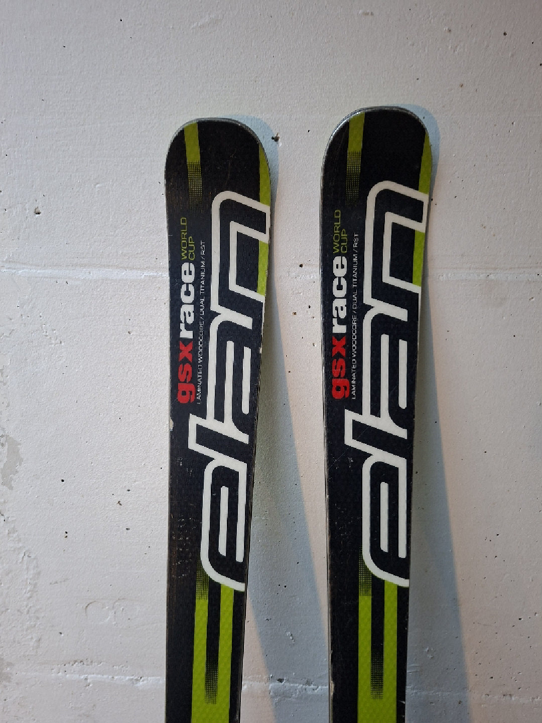 176 Sci Elan GSX Race usati + attacchi elan