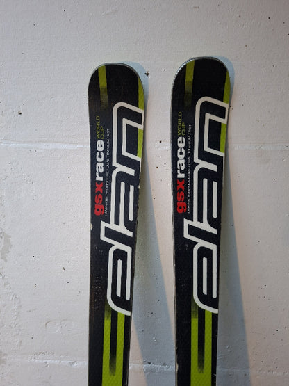 176 Sci Elan GSX Race usati + attacchi elan