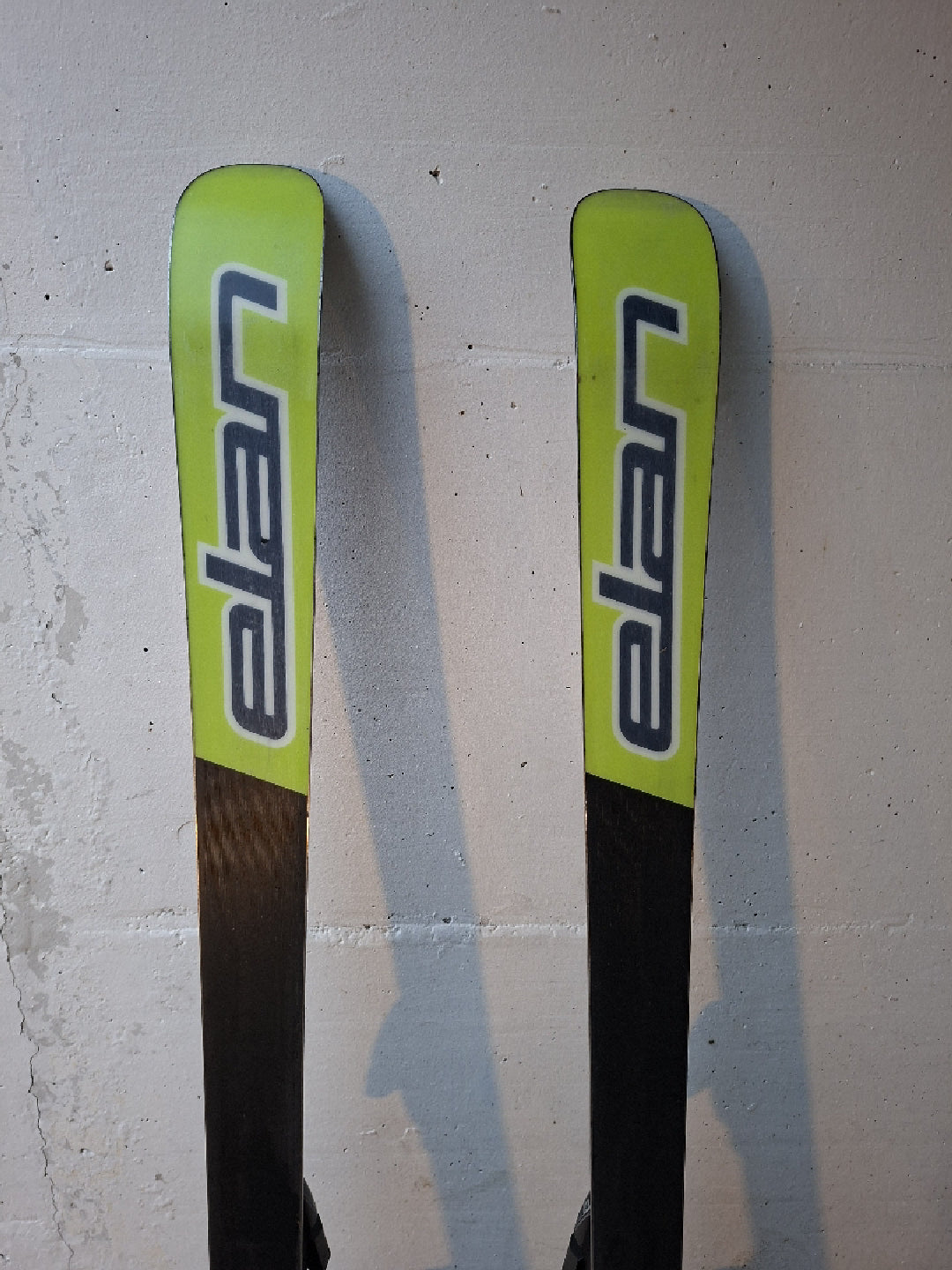 176 Sci Elan GSX Race usati + attacchi elan