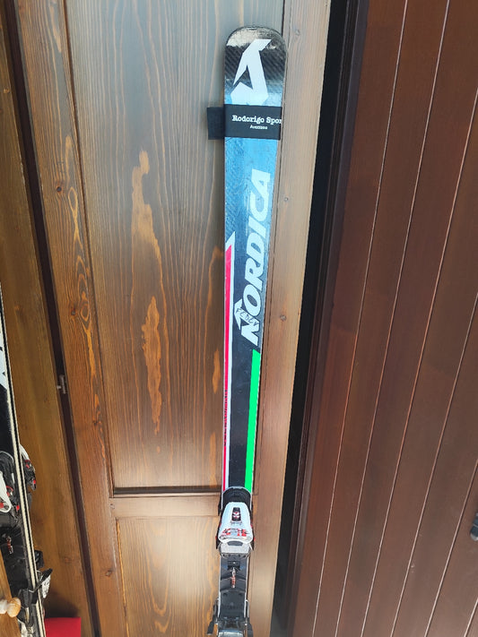 Nordcica WC GS Fis 193cm R30 usati