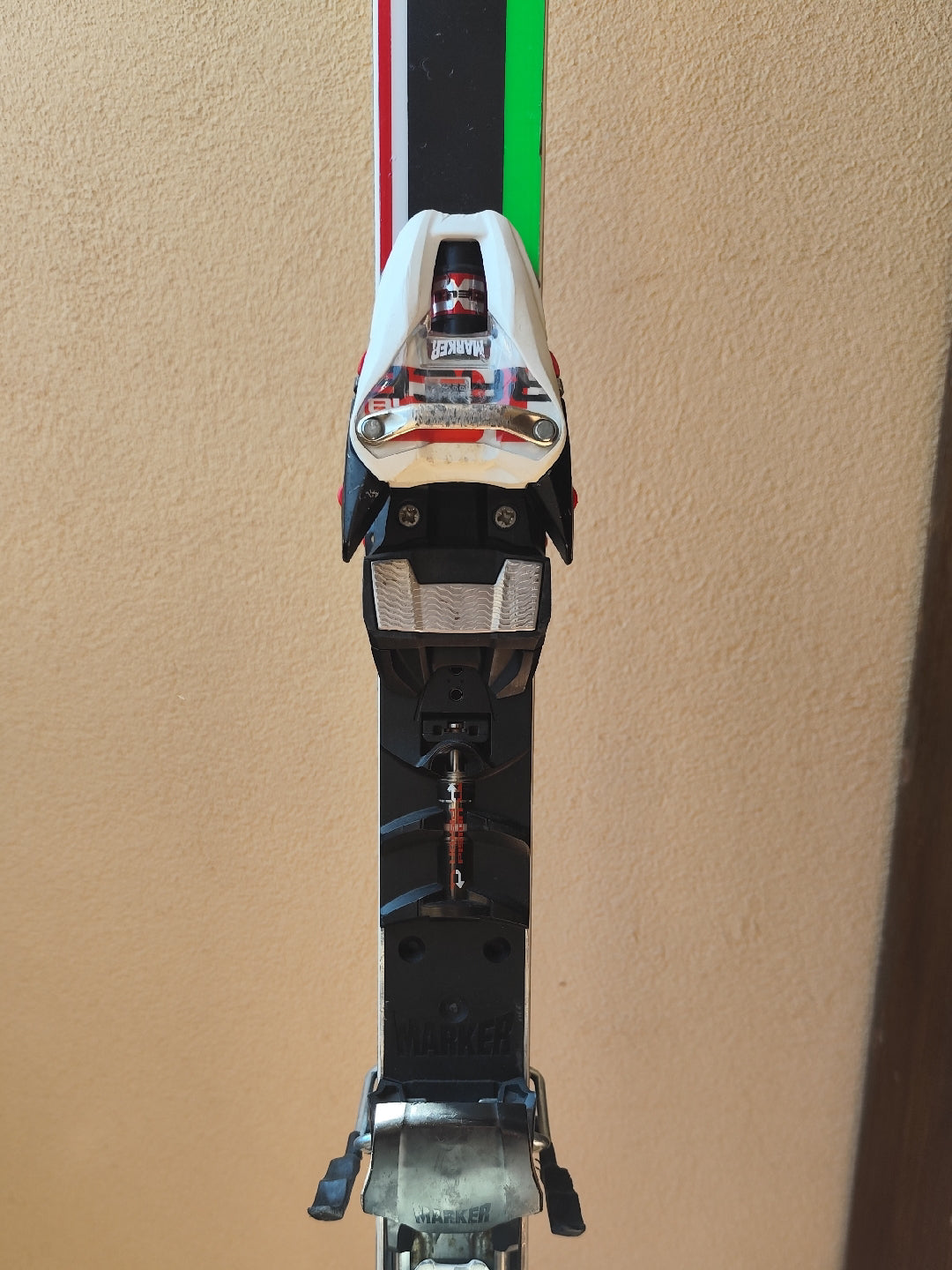 Nordcica WC GS Fis 193cm R30 usati