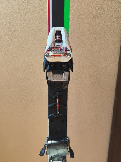 Nordcica WC GS Fis 193cm R30 usati