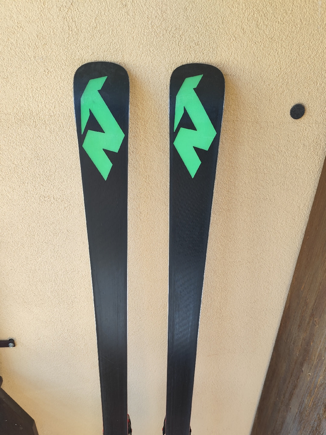 Nordcica WC GS Fis 193cm R30 usati
