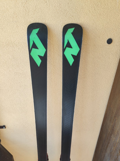 Nordcica WC GS Fis 193cm R30 usati