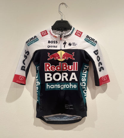 Kit ciclismo Team Redbull Bora tg. S nuovo