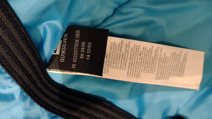 Giacca Snowboard Quiksilver tg. L usata