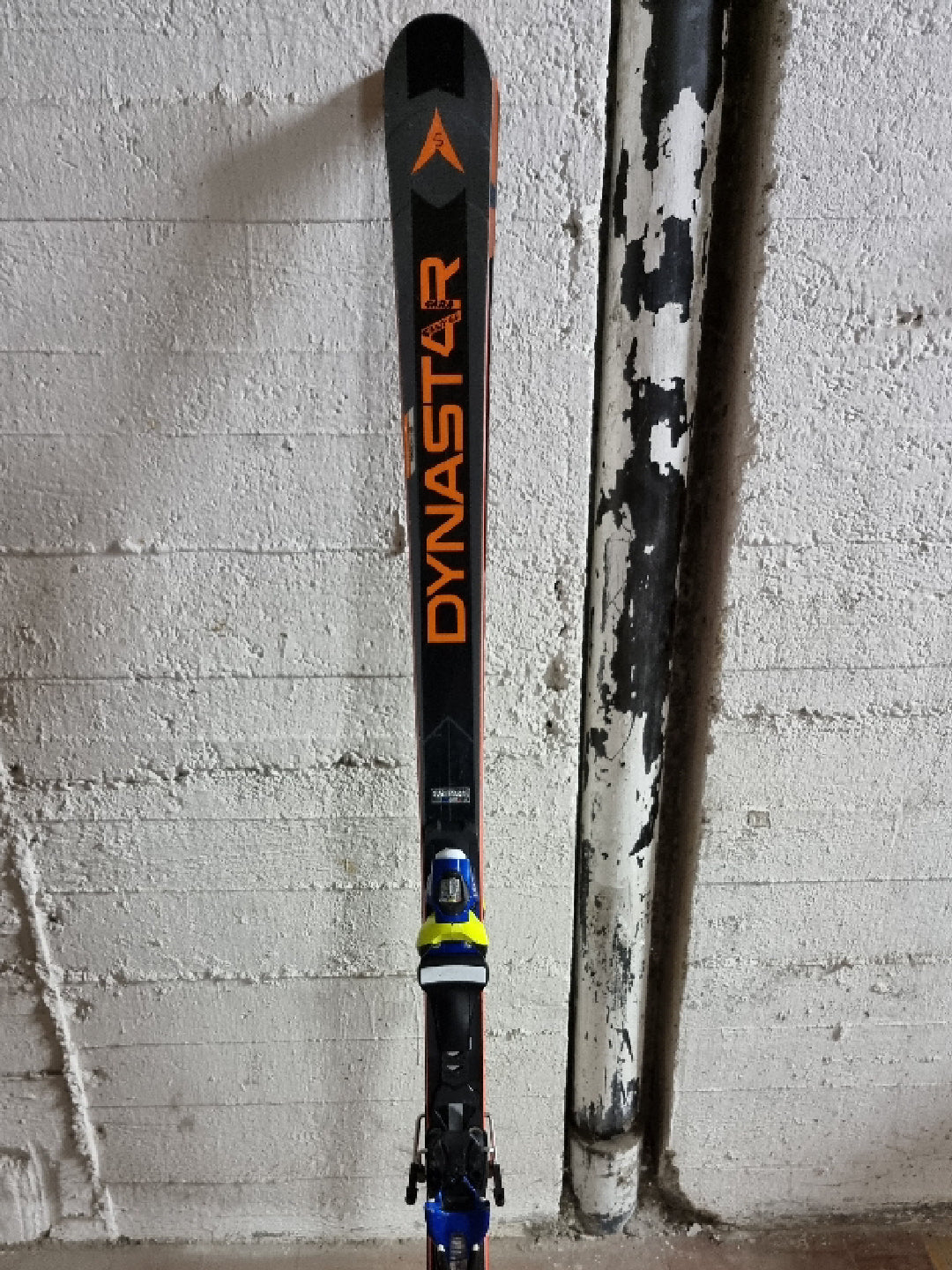 sci Dynastar GS WC Ti speed 175cm usati