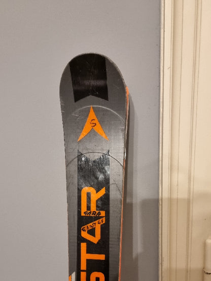 sci Dynastar GS WC Ti speed 175cm usati