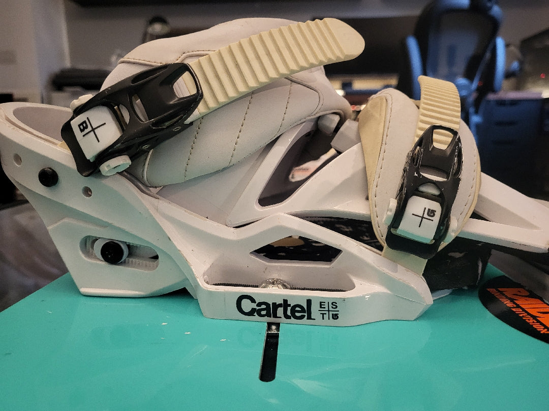 snowboard Burton Custom 158 usata