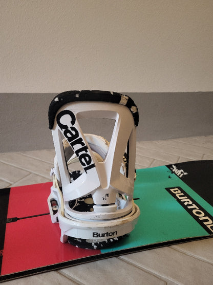 snowboard Burton Custom 158 usata