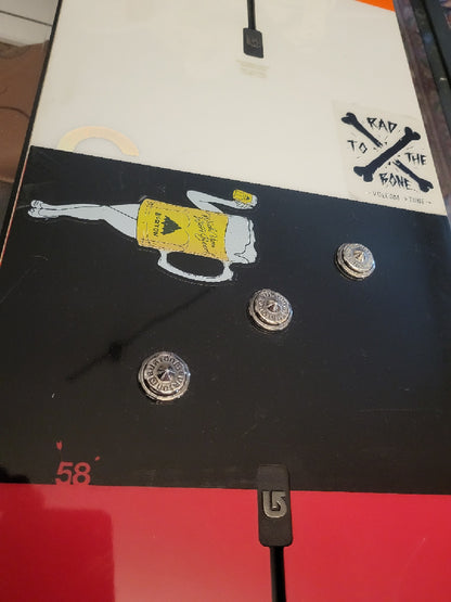 snowboard Burton Custom 158 usata