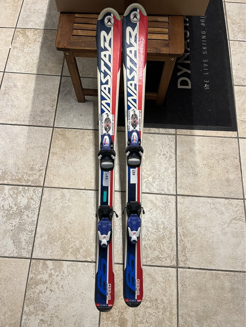 Sci bimbo Dynastar 65 Speed 120cm usato