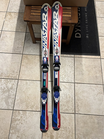 Sci bimbo Dynastar 65 Speed 120cm usato